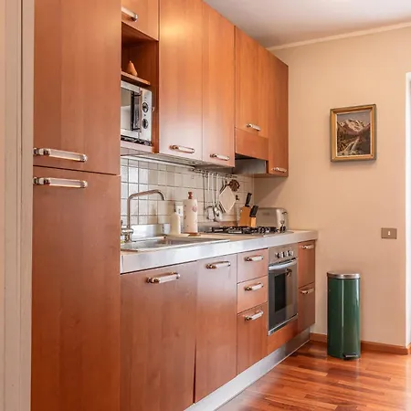 Appartamento Casa Carina In Cortina D Ampezzo