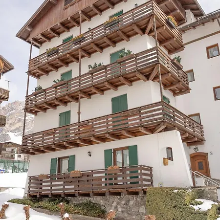 Casa Carina In Cortina D Ampezzo Appartamento